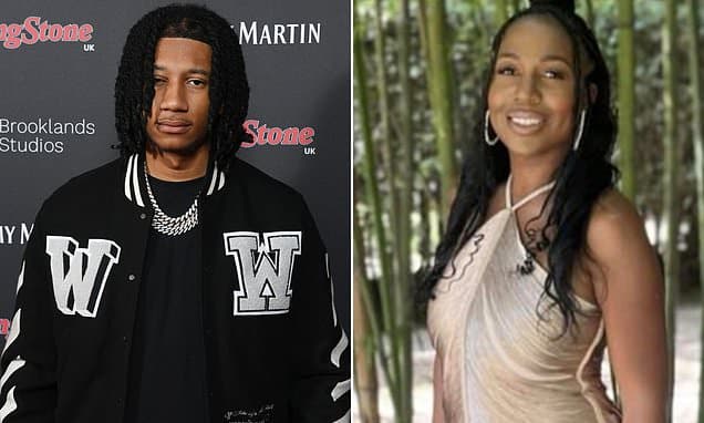 Fury as Britain's 'most hated drill rapper' backs pair who gunned down innocent mother-of-two, 44, outside church