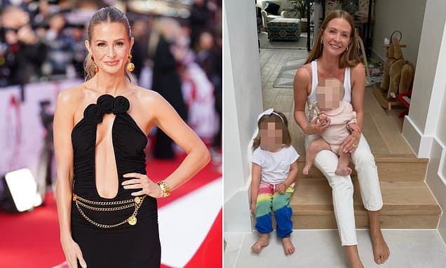 The secret behind Millie Mackintosh and her mum-fluencer life: She's charmed fans with her perfectly curated clips after splitting from Hugo Taylor, but now insiders reveal what's REALLY going on behind the scenes