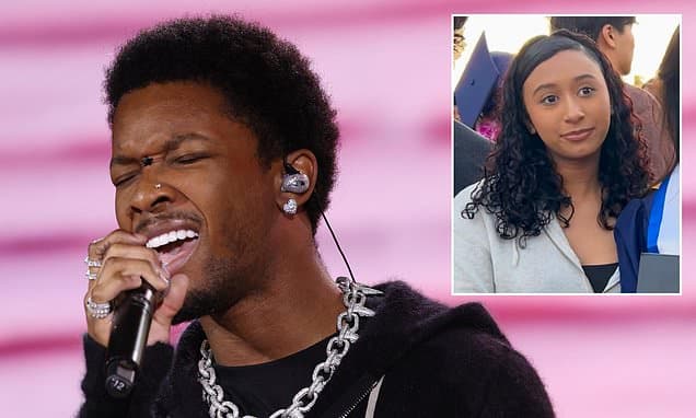 D4vd's phone is riddled with child porn, prosecutors say as he utters his first words in court after being charged with 14-year-old's murder