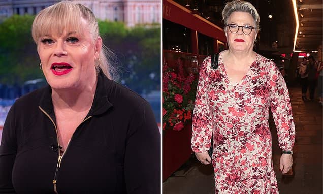 Suzy Eddie Izzard, 64, reveals she would like to have kids one day