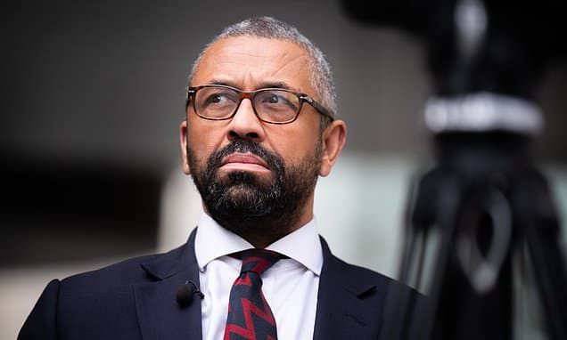 James Cleverly being forced out of his rented home in Essex by Labour's Renters' Right Act as his landlord decides to sell up instead