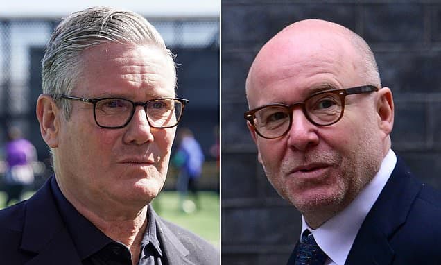 British war heroes' fury at Lord Hermer over 'witch-hunt based on lies'