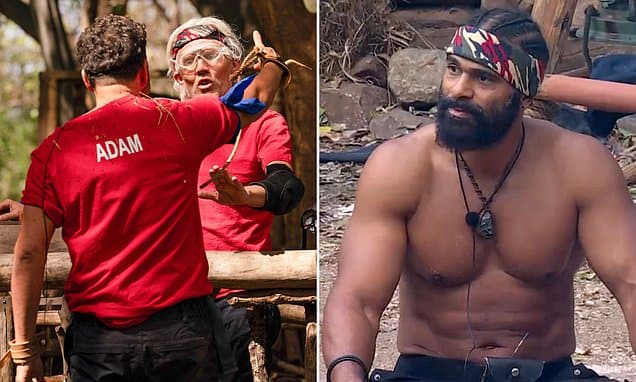 Ant and Dec confirm the whole I'm A Celebrity cast will be at the live final after fears Jimmy Bullard wouldn't attend following Adam Thomas row - amid David Haye 'bullying' drama