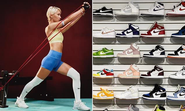 Doomsday for Nike as it axes 1,400 jobs after brutal sales drop caused by woke push