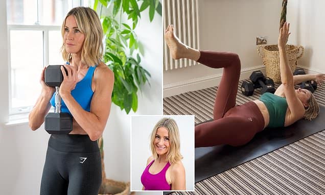 The expert-approved workouts that are easy to learn at any age even with no gym experience