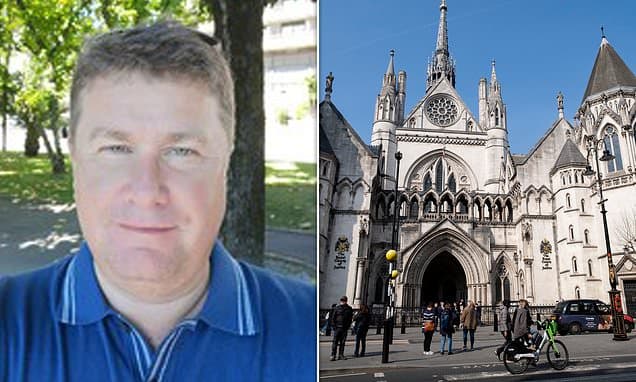 Russian oligarch with secret second family is ordered to pay £100million to his ex-wife