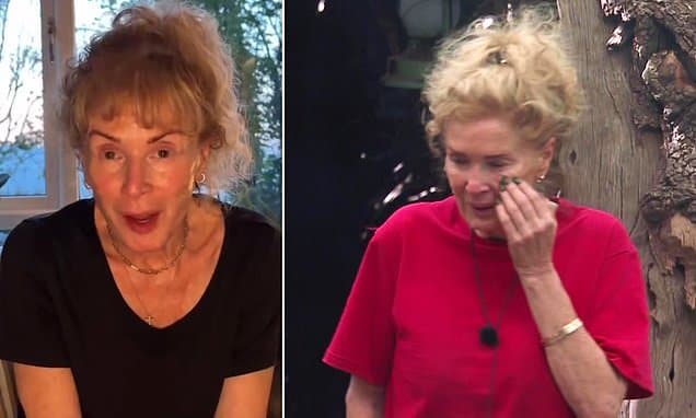 I'm A Celeb's Beverley Callard pulls out of the live final on medical advice - after being forced to quit the show due to ill health before her breast cancer diagnosis