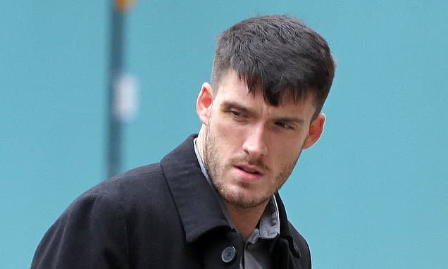 Plumber, 32, beaten up by householder's son in broken radiator row wins up to £200,000 in a payout after suing his employers