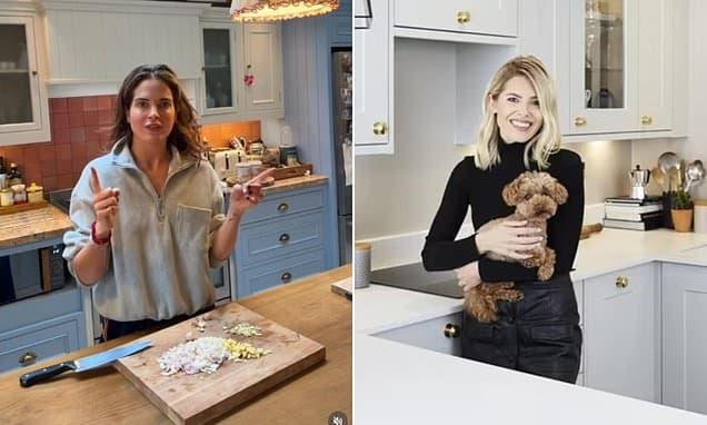 Do YOU have middle-class kitchen regret? The trendy accessories that look good but damage easily and rarely get used - from sparkling water taps to solid wood worktops