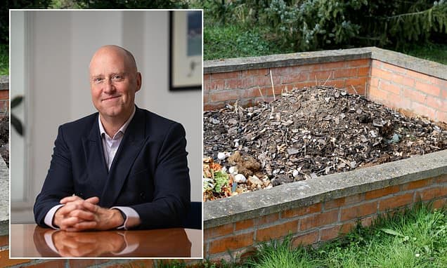 Can our neighbour force us to get rid of our brick compost heaps? He claims it will attract rats