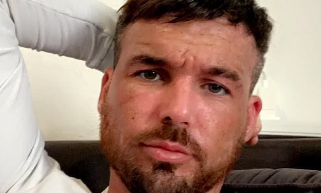 Father, 28, found dead in woodland just weeks after his baby son was born had struggled with mental health problems, inquest hears