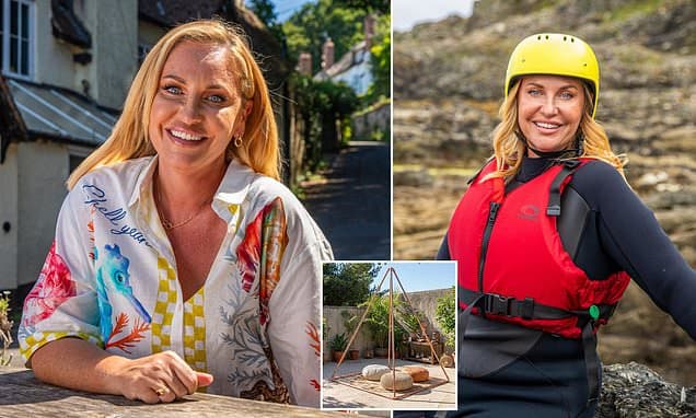 JOSIE GIBSON: I suffer from a rare condition which means I CAN'T lose weight on my arms and legs - but I have finally found a solution which really works