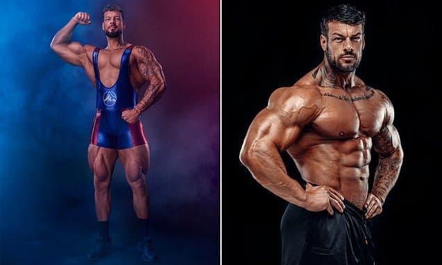 Gladiators' Giant 'AXED after being faced with choice that did not align with his values' - two years after he 'admitted taking steroids'