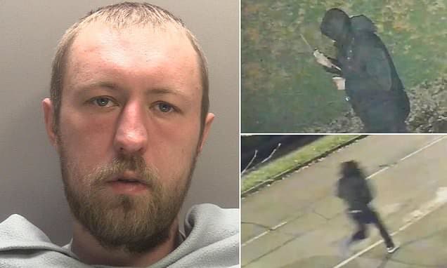 Sex predator who raped Sikh woman he mistook to be Muslim in racist attack had just been released from mental health hospital without proper support