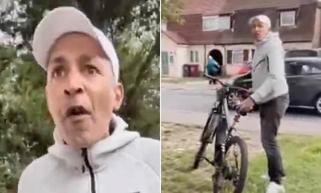 Man admits 'pure hate crime' after attacking Orthodox Jewish building inspector as he accused him of 'killing babies'