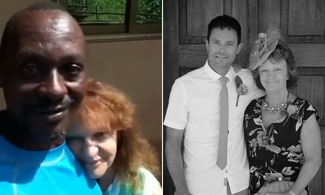 Tragedy of the widow scammed to death: How British grandmother's life was torn apart before she died in Ghana trying to retrieve £1million back from romance fraudsters