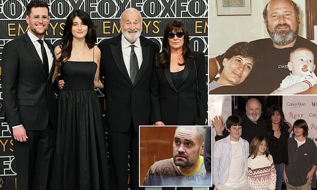 Rob Reiner's son Jake shares horrific new details from night of his parents' murders and says it is 'almost impossible to process' that his brother Nick has been charged with the killings