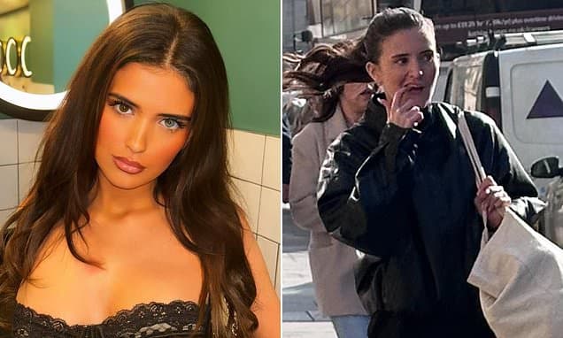 Influencer, 23, who tried to smuggle cannabis worth £150,000 into Britain through airport after Thailand trip is jailed for 16 months