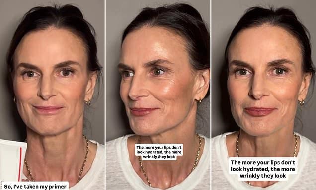 How to make yourself 'visible again' when menopause leaves you feeling dull and ignored: The 12 tips and tricks every woman over 50 should know