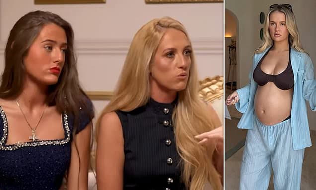 Paris Fury says Molly-Mae Hague would have been 'tortured by fans' at Venezuela's hen do as she explains why the influencer didn't attend