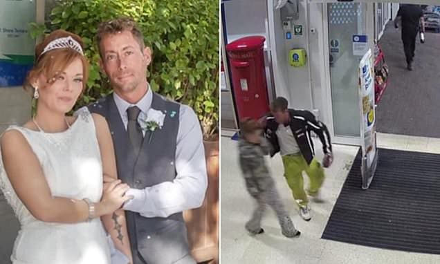 Abusive husband whose wife jumped off bridge to her death launches appeal against his manslaughter conviction