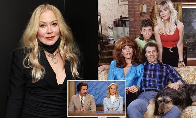 'Nothing left unsaid': What Christina Applegate's 'anguished' A-list friends have told her after rushing to her hospital bed... as insider gives health update and star 'hides' details of her decline