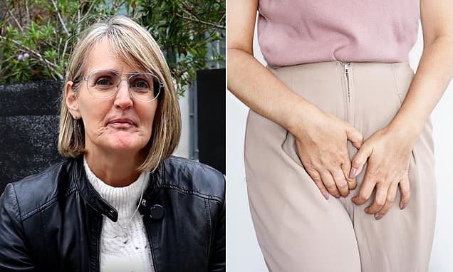 I suffered from an intimate condition that is WRONGLY diagnosed as menopause. It ruined my love life... until a radical new treatment ended my misery. Now I am having the best sex ever