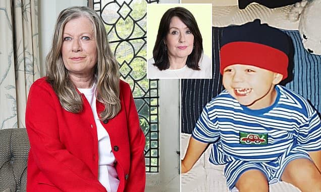 JENNY JOHNSTON: Wendy Duffy went to her death calmly, coherently, almost serenely, knowing how much she was loved. But these last words she uttered to me will stay with me forever...