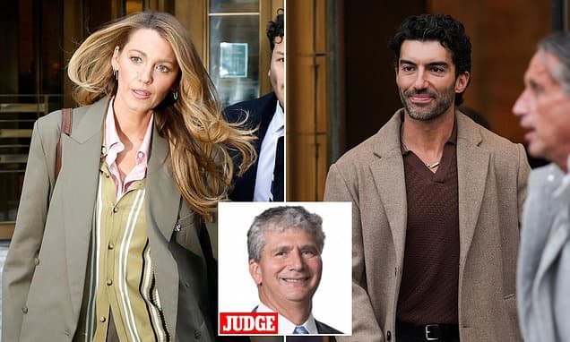 Embattled Blake Lively's make-or-break trial against Justin Baldoni could drag on for a month - and end with her getting ZERO damages, judge says