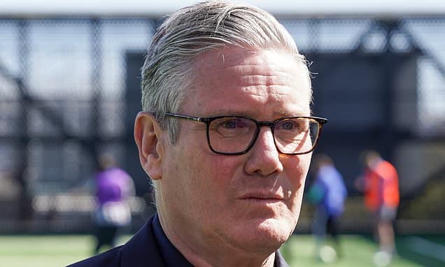 Keir Starmer summons his dwindling band of supporters to 'survival summit' as Labour heads for bloodbath in local elections