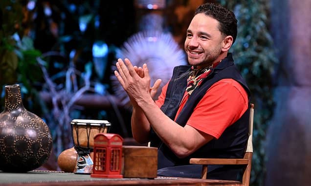 Adam Thomas WINS I'm A Celebrity All Stars: Live final descends into complete CHAOS as David explodes at the actor, Jimmy launches furious rant at hosts Ant and Dec for editing out clips and two co-stars storm off stage