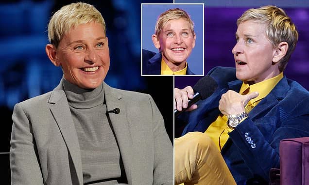 Ellen DeGeneres lands Hollywood comeback role six years after being 'canceled' over bullying accusations