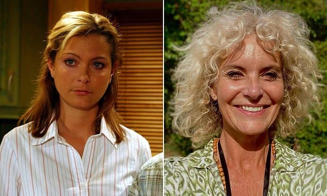 Coronation Street star Tracy Shaw, 52, reveals she has been diagnosed with breast cancer