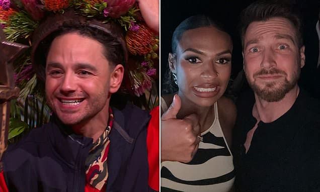 King Of The Jungle Adam Thomas fails to appear on I'm A Celeb Unpacked as fans share their concerns - as hosts Sam Thompson and Kemi Rodgers power through despite chaotic final