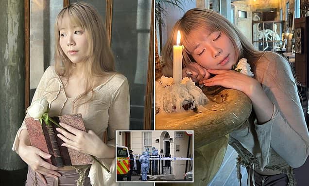 Man, 18, is extradited from Dubai and charged with murdering Thai woman who was stabbed to death in her £4million Hyde Park mansion two years ago