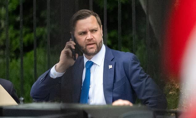 JD Vance stays out of next round of Iran peace talks in Pakistan as Trump sidelines US Vice President: Live updates