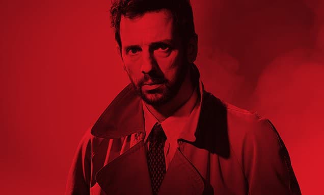 John le Carré's Cold War classic spy play is slapped with trigger warning... over gunshots