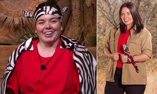 Scarlett Moffatt is dubbed the 'real' I'm A Celeb winner as pregnant star lands a HUGE TV deal after missing out on the final