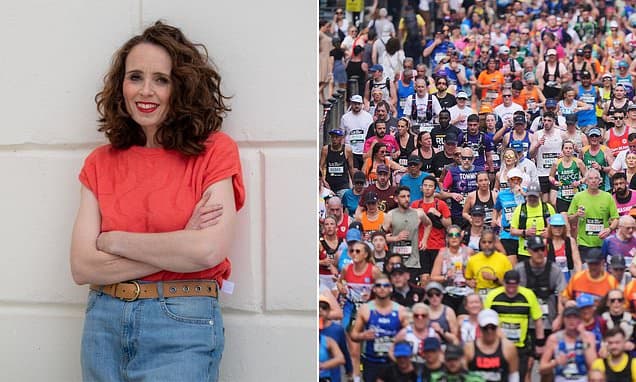 Charity drops choir from raising runners' spirits at the London Marathon over founder's 'gender-critical views'