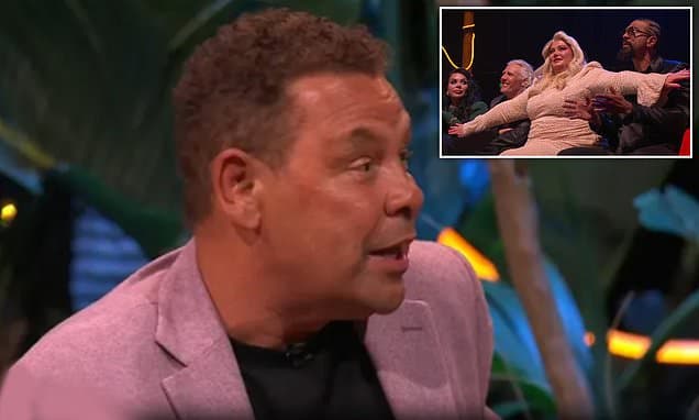 I'm A Celeb's Craig Charles takes another swipe at ITV bosses for 'editing out laughs to focus on controversy' in parting blow following dramatic live final