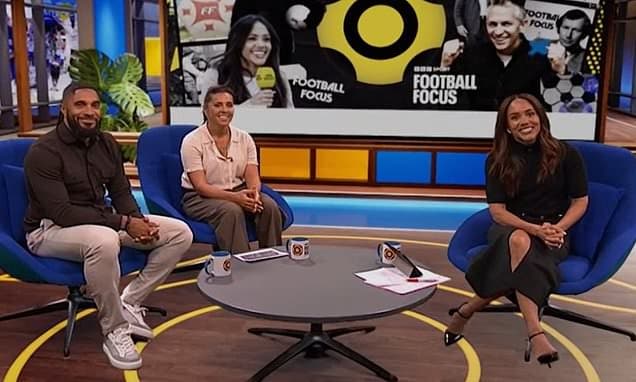 Alex Scott vows to end Football Focus on a high amid criticism following BBC's decision to axe show after 52 years