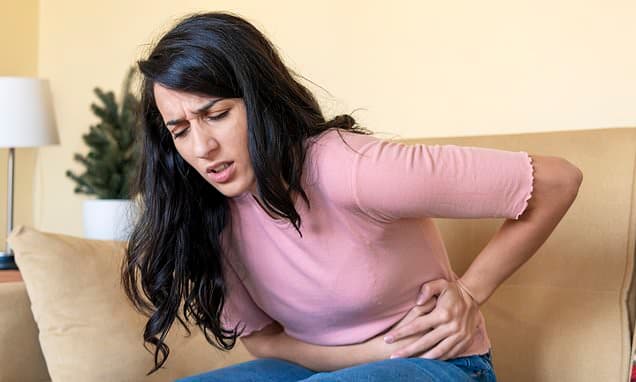 Why you should never ignore that sudden, sharp pain in your side: DR ELLIE reveals the terrifying signs of cancer that are often mistaken for a simple pulled muscle