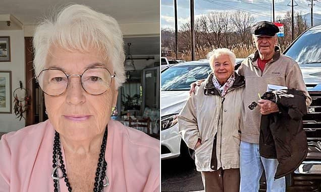 French widow, 85, ripped from her bed and thrown into ICE custody breaks silence after being deported and says she thought she'd die in custody