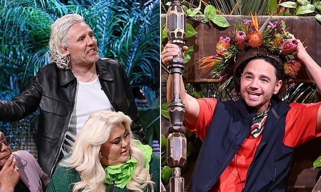 'There's a reason ITV has been so anti Jimmy...': KATIE HIND'S snitches reveal what REALLY happened off camera at explosive I'm A Celeb showdown - as whispers about Adam Thomas refuse to die down