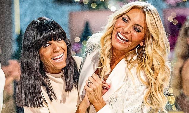 The first ever Strictly MEGA POLL: The votes are in, they've all been counted... and YOU'VE decided who should be the next Tess and Claudia! So which celebrity did Daily Mail readers pick and who gets on their wick?