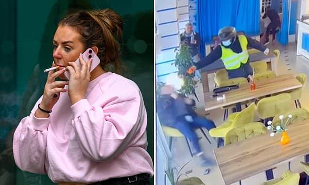 Brit 'murder squad' accused of involvement in fatal shooting of businessman at his five-star hotel bar avoid extradition to Albania on a technicality