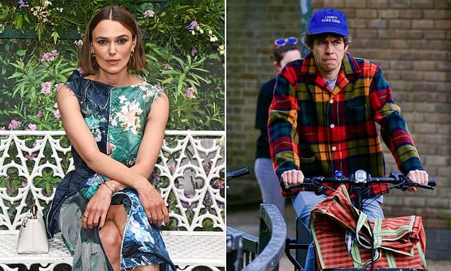 'She feels inferior... like she has been missing out': As husband James Righton is spotted without his wedding ring, why at 41, life is about to look very different for Keira Knightley