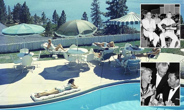 Resort once owned by Frank Sinatra that Marilyn Monroe and the Kennedys loved will reopen after $298million redevelopment
