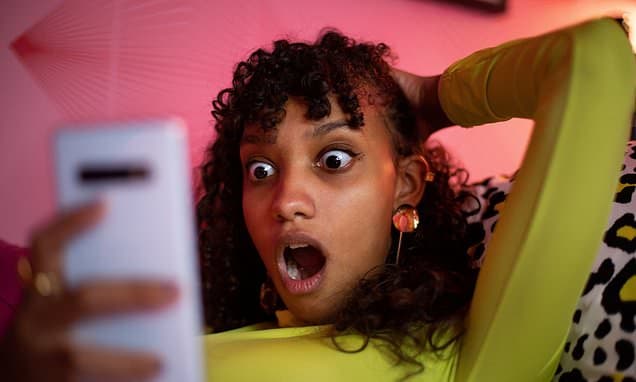 ALEXANDRA SHULMAN'S NOTEBOOK: Is there a single thing Gen Z aren't scared of?