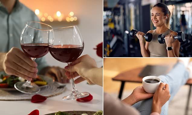 DR MAX: Death rates from liver disease have quadrupled - and it's not just heavy drinkers dying. Just a bottle of wine over dinner or cheeky gin is enough to send your chances soaring. THIS is how to offset the damage